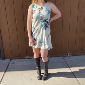 Harley Davidson Hawaii Vintage Style Dress🐚